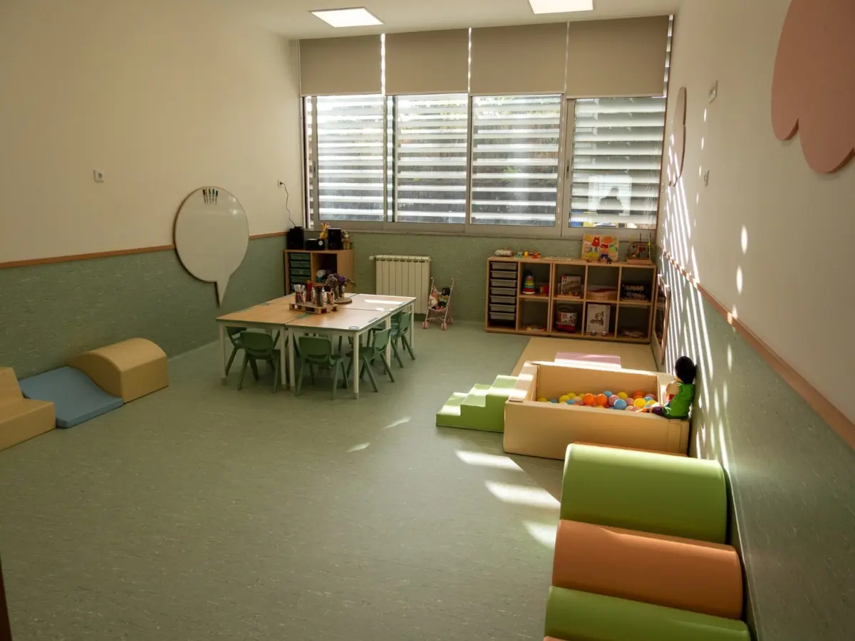 Imagem de contexto do artigo Paços de Ferreira abre 13 novas creches e berçários