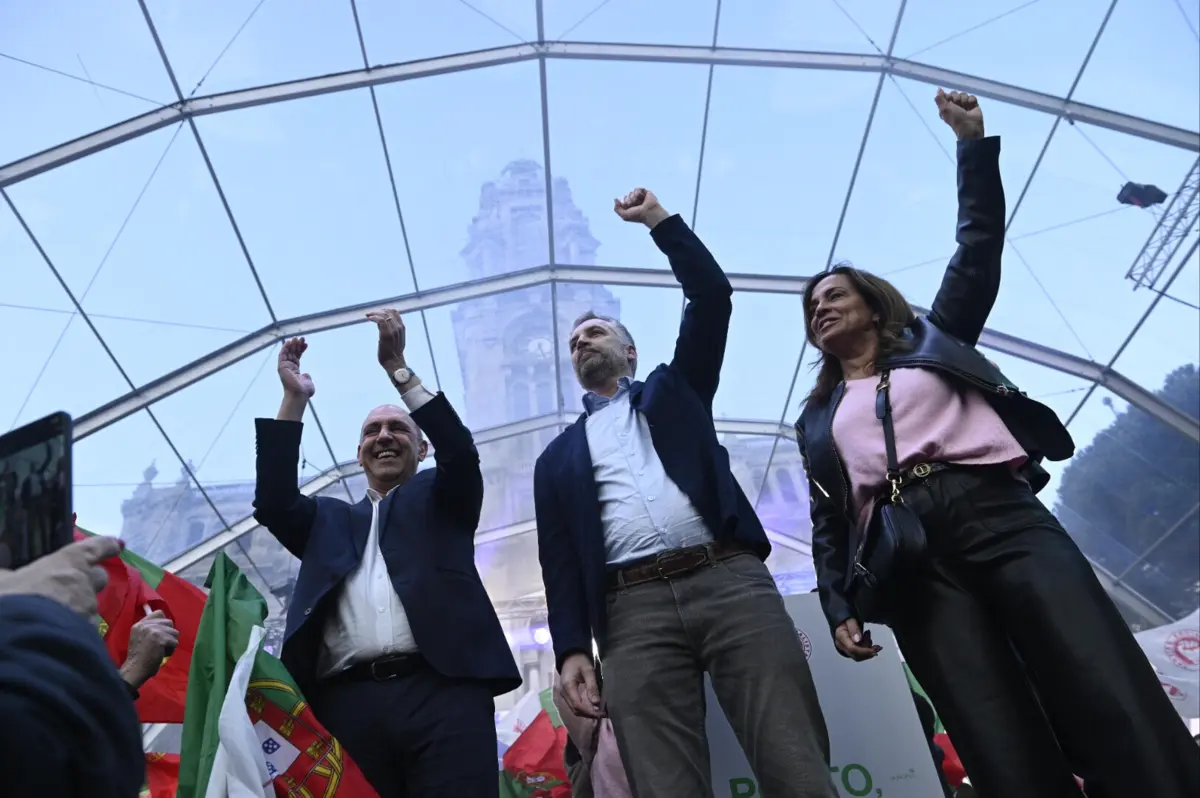 Pedro Nuno Santos, secretário-geral do PS