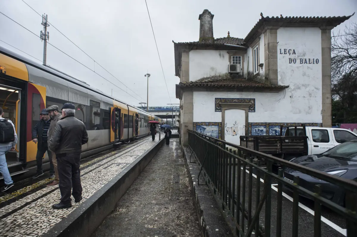 Serviço de passageiros foi retomado há cerca de um mês