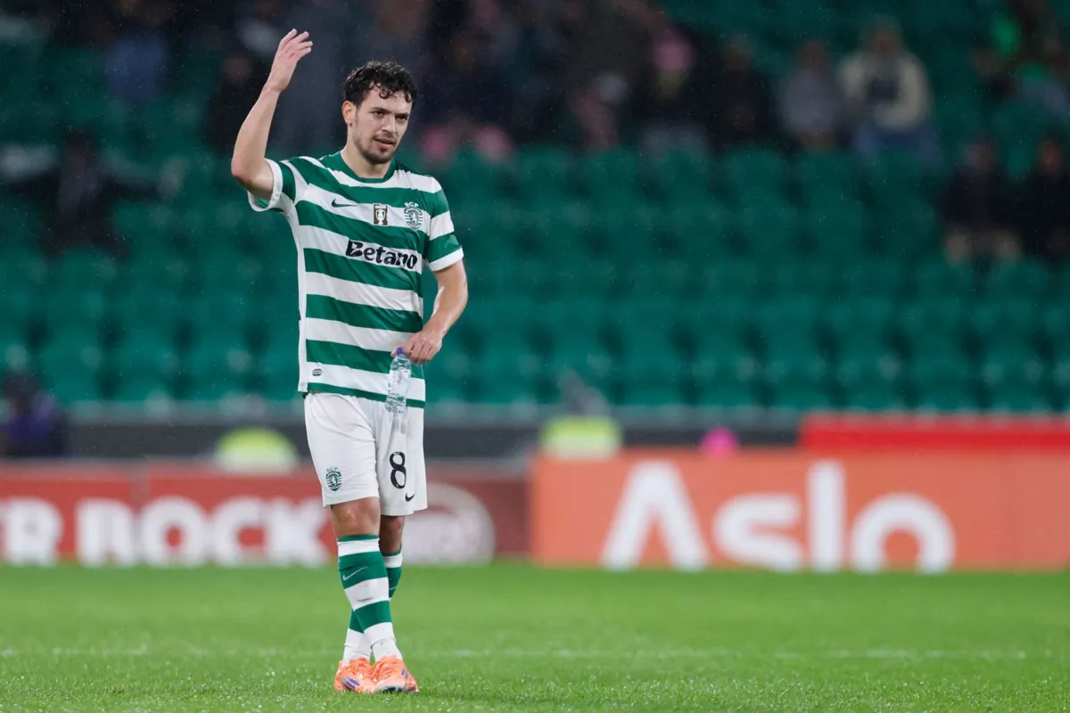 Internacional português marcou quatro golos e assistiu para outros três em seis jogos