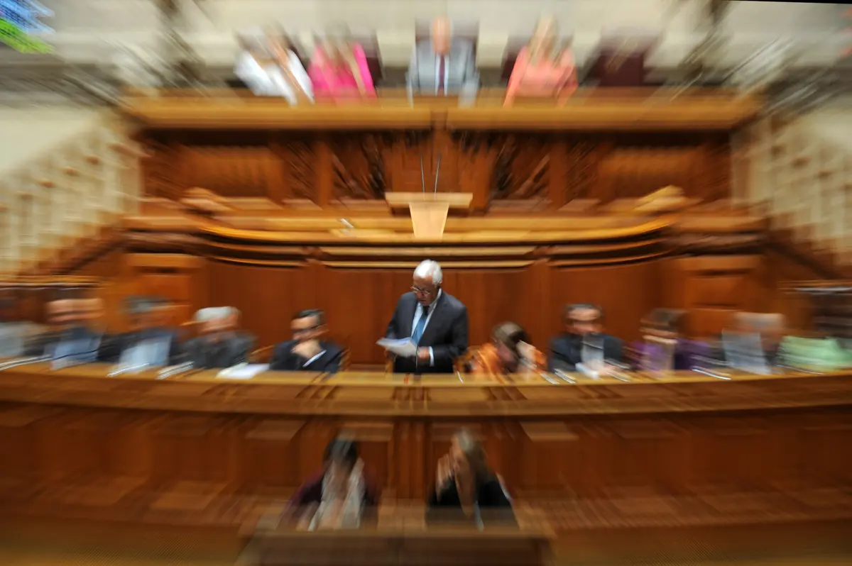 Entre 2020 e 2023, Costa só esteve obrigado a debater com os deputados a cada dois meses