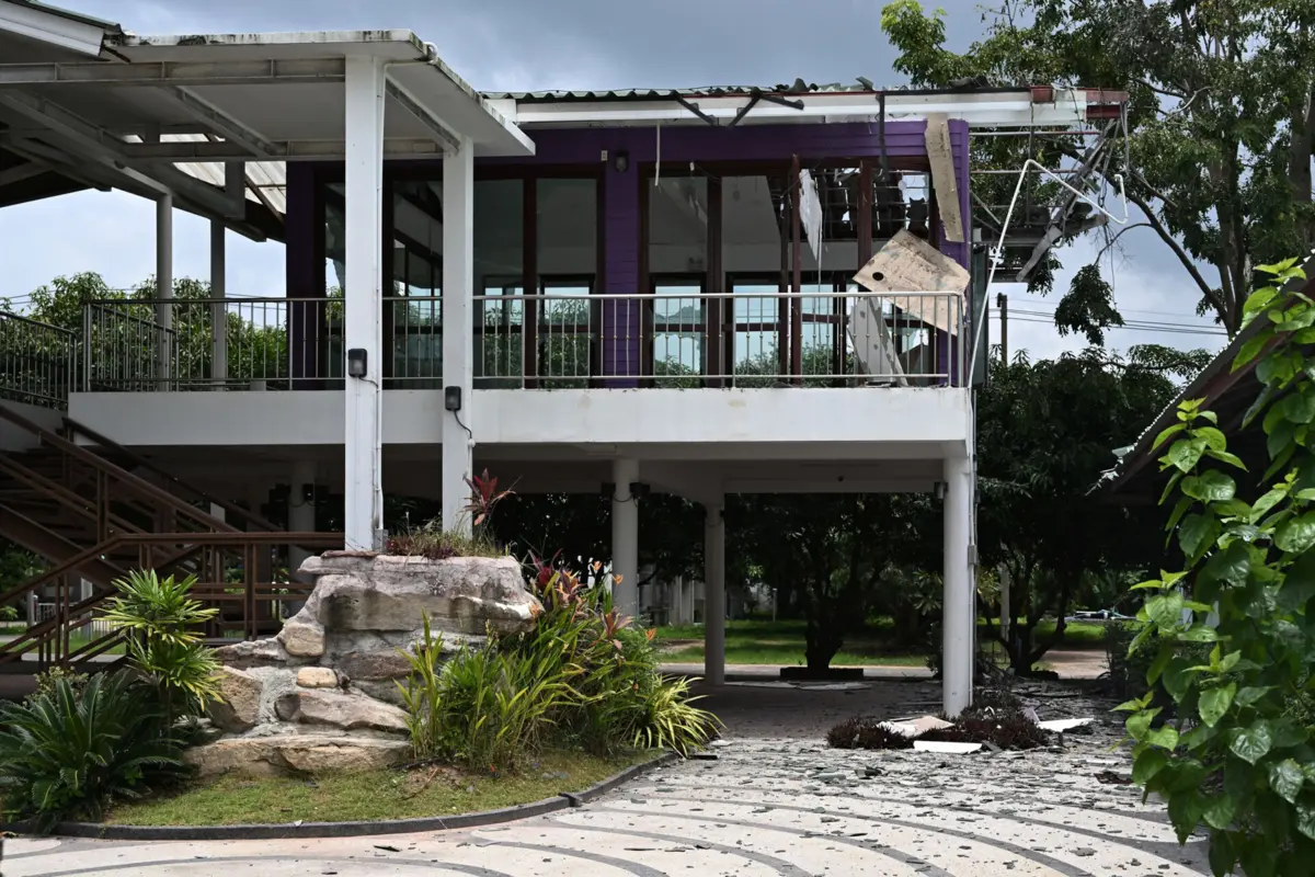 Imagem de contexto do artigo Tailândia decreta lei marcial devido a confrontos com o Camboja