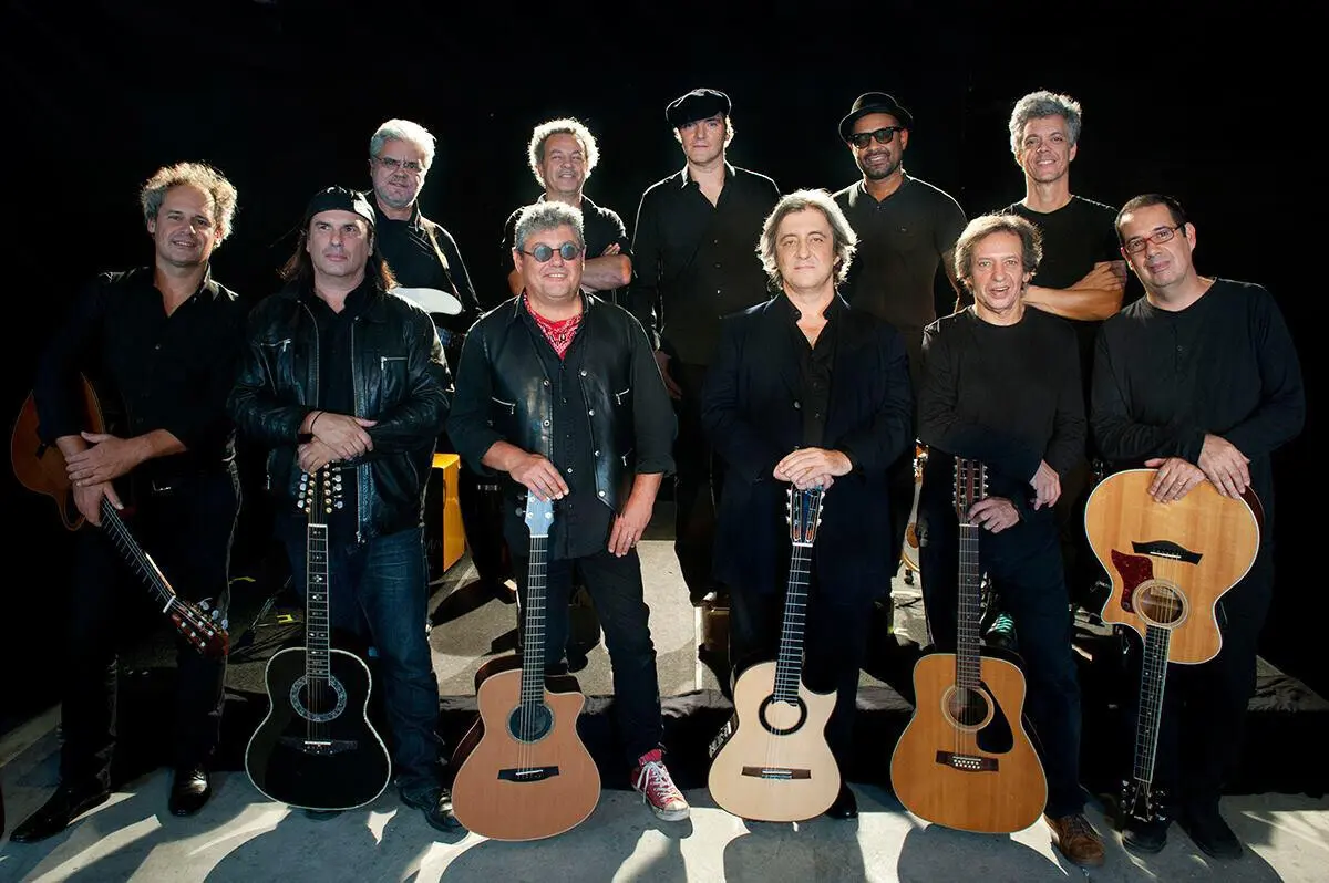 Temas como “Não sou o único”, “Nasce selvagem” ou “A noite” são garantidos nos coliseus