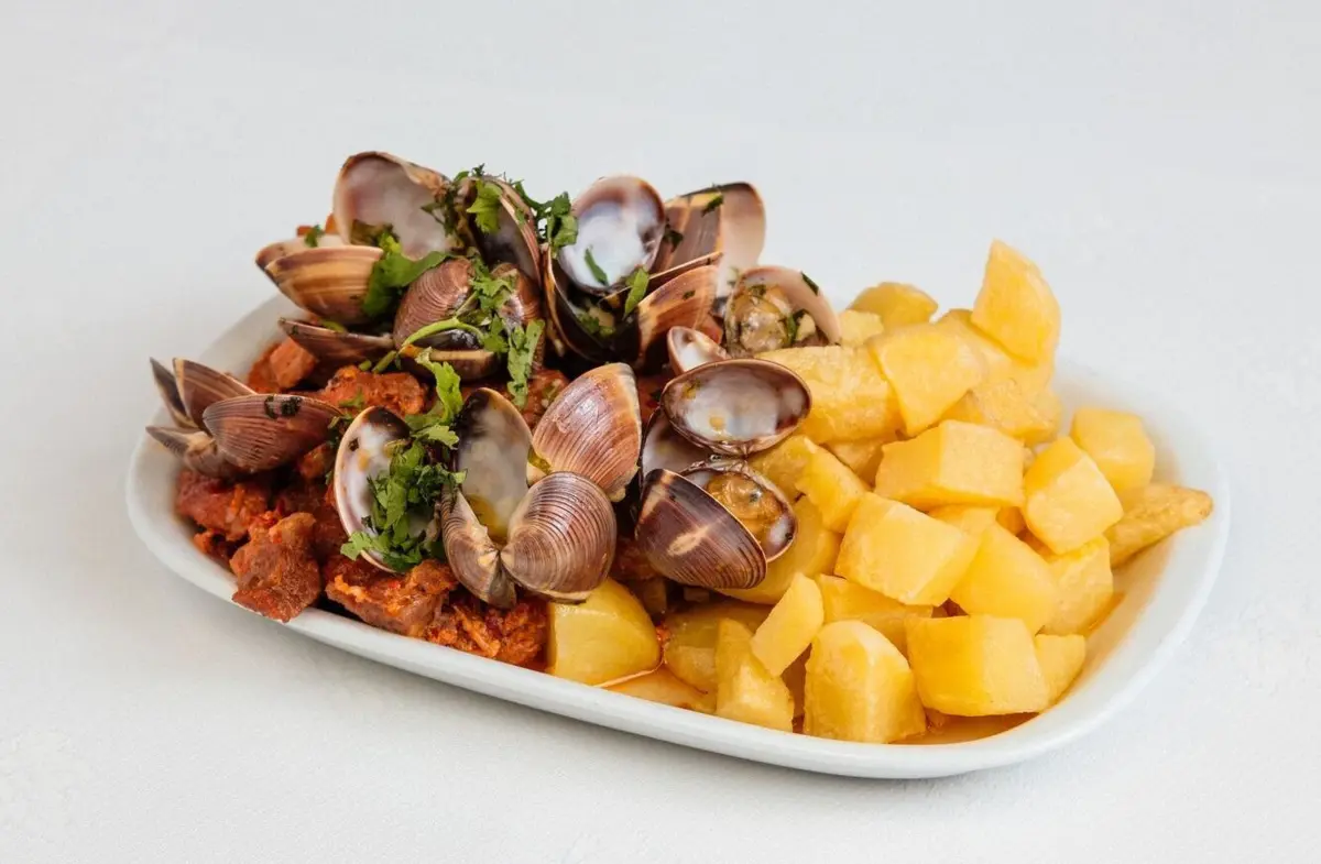 Imagem de contexto do artigo Prato do Dia: Casa do Alentejo, em Lisboa