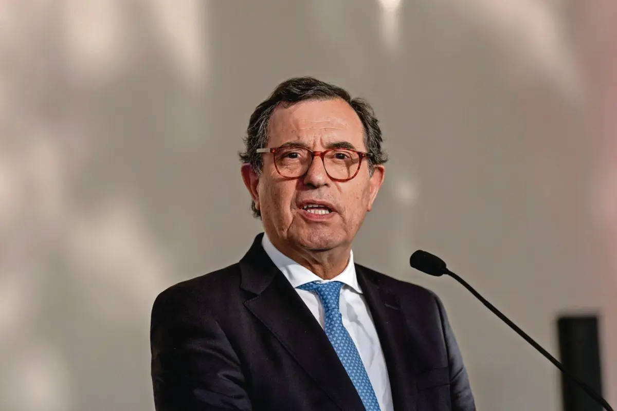 Manuel Castro Almeida, ministro da Economia e da Coesão Territorial