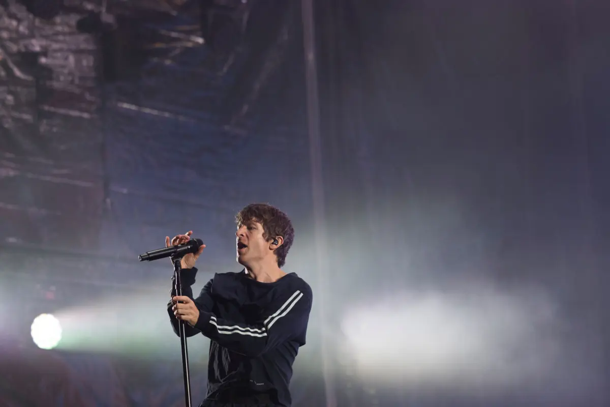 Imagem de contexto do artigo Primavera Sound Porto: Turnstile fecham última noite de concertos com velocidade escaldante