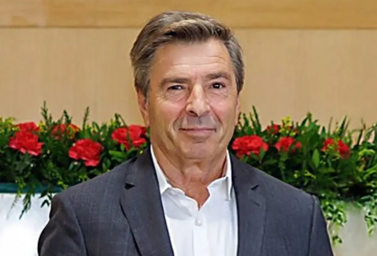 O empresário tinha 61 anos