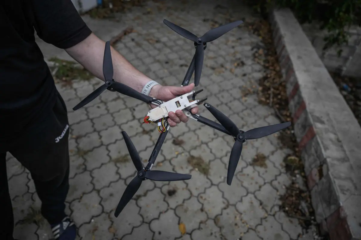 O novo sistema de defesa visa proteger o espaço aéreo polaco de incursões de "drones" russos