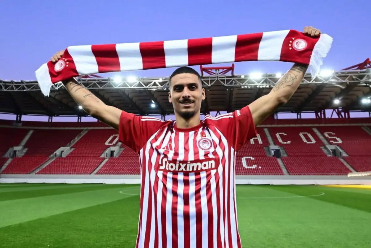David Carmo voltou a jogar com regularidade com a camisola do Olympiakos, depois de ter sido cedido pelo F. C. Porto em janeiro