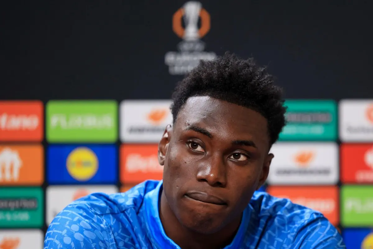 Samu fez a antevisão da partida com o Nice