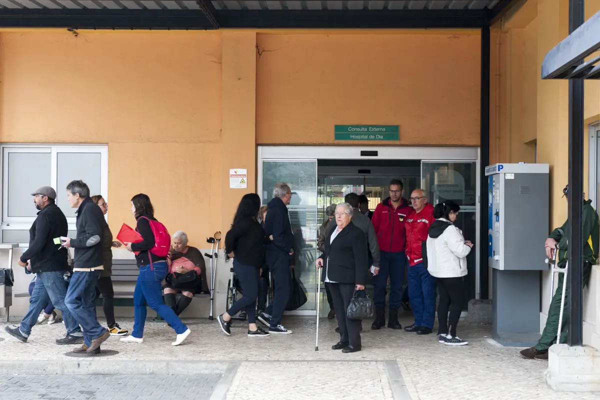 Maria Amélia Alfredo morreu no hospital de Leiria