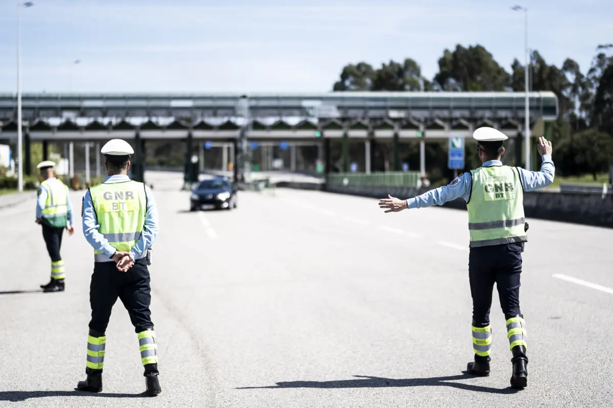 Operação Páscoa 2025 arrancou a 11 de abril