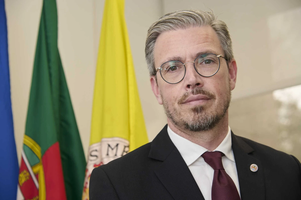 Pedro Fabrica, de 52 anos, cumpriu recentemente um ano de mandato à frente da Ordem dos Médicos Veterinários