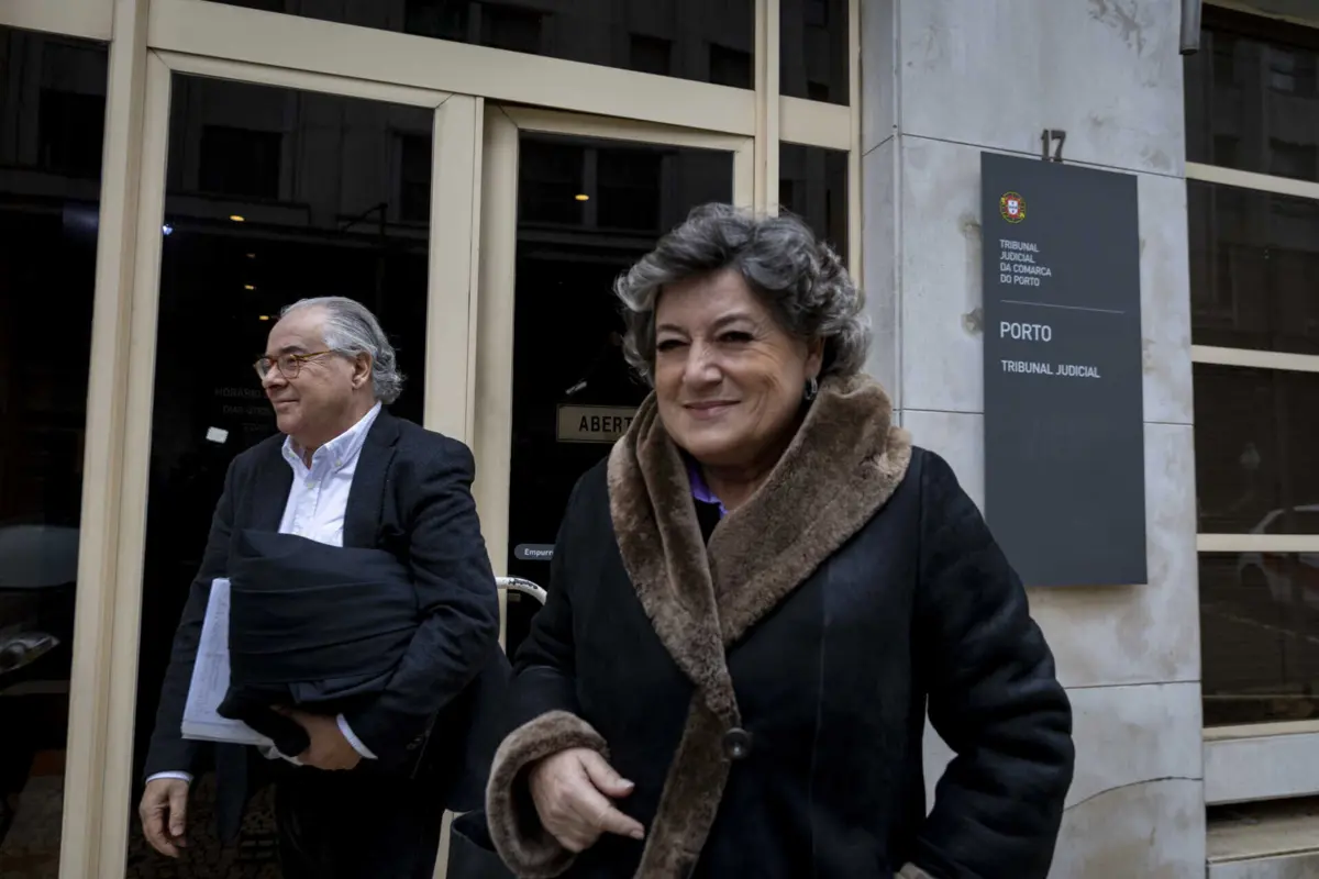 Decorreram as alegações finais do julgamento com Ana Gomes e Mário Ferreira