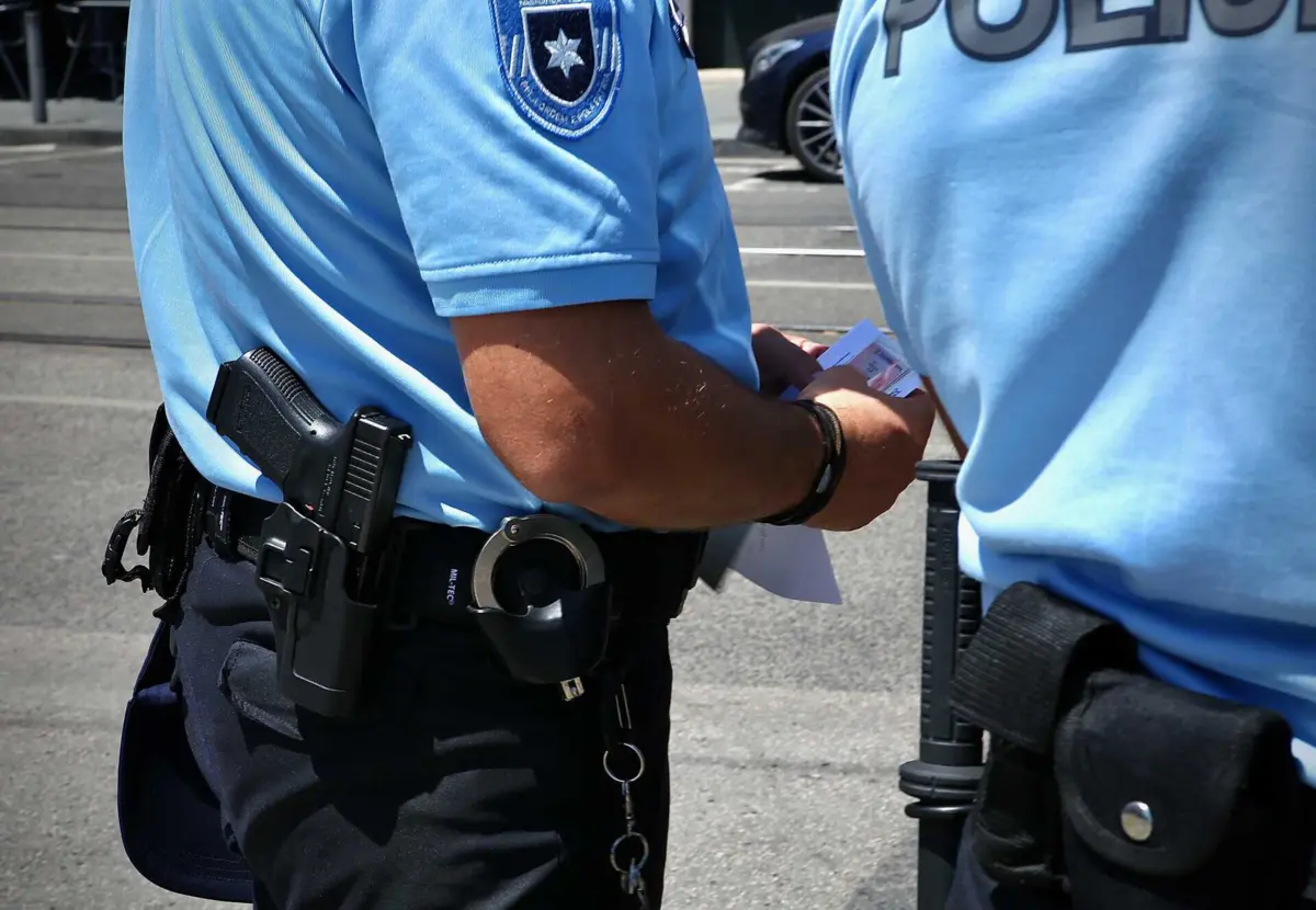 PSP deteve dois suspeitos de violência doméstica