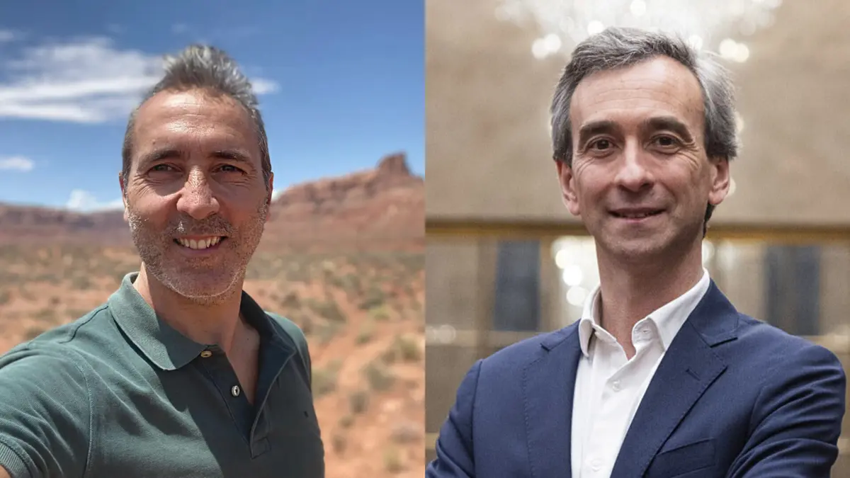 Filipe Araújo (à direita) garante que, após este episódio, não se deixará “condicionar por nada nem por ninguém”