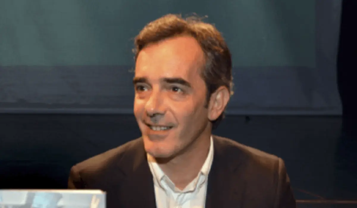 Imagem do autor Jorge Afonso Morgado