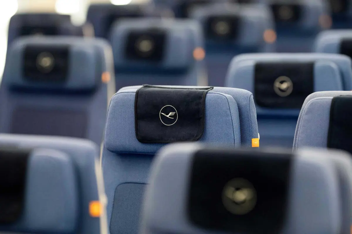 Imagem de contexto do artigo Bruxelas investiga ajuda estatal alemã de seis mil milhões de euros à Lufthansa na pandemia