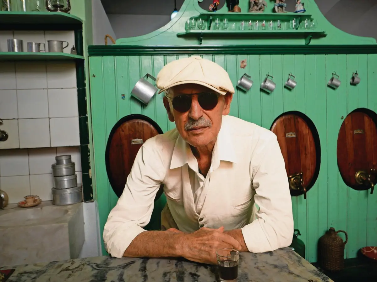 Vitorino: "Tenho 83 anos e gosto muito de estar vivo"