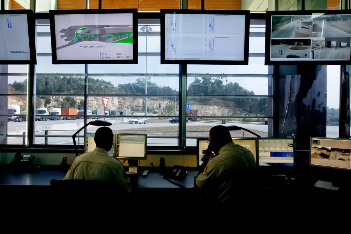 Porto é alvo de controlo minucioso em permanência