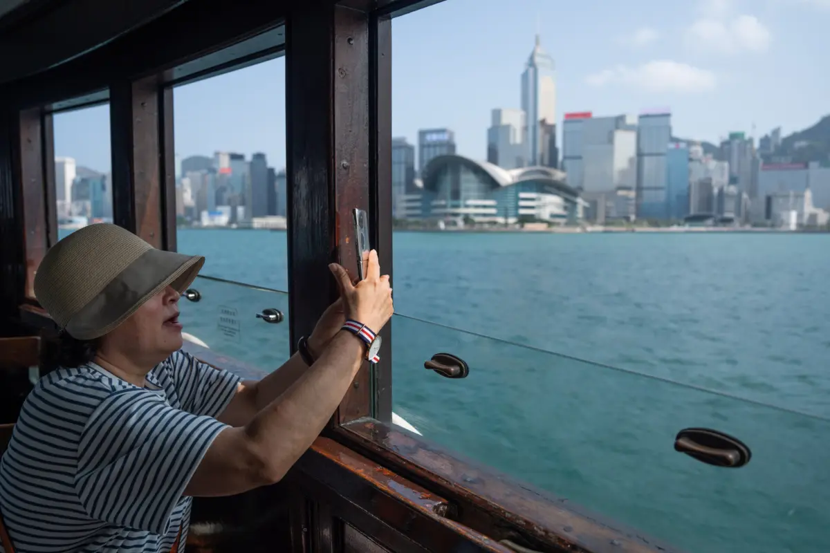 Hong Kong foi um dos locais por onde foram movimentados milhões de euros