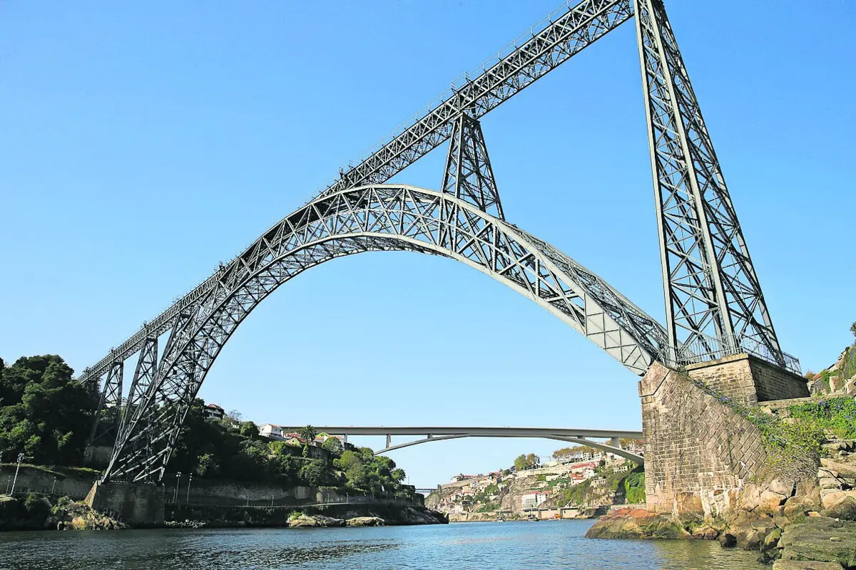 Há um novo projeto para dar vida à Ponte Maria Pia