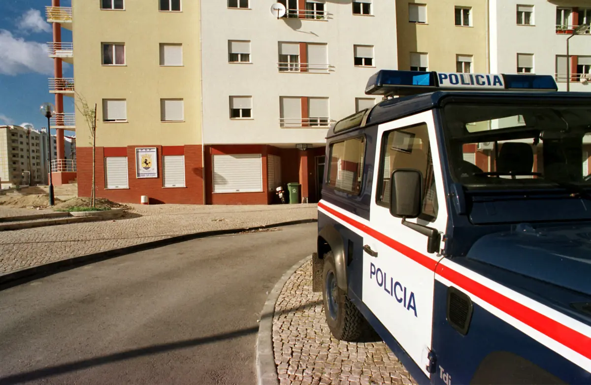 Esquadra da PSP das Olaias