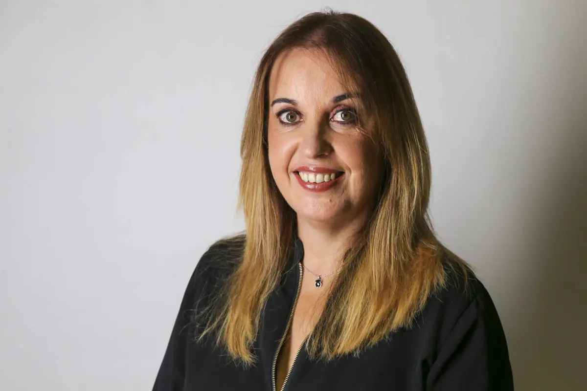 Rute Agulhas é a coordenadora do Grupo VITA