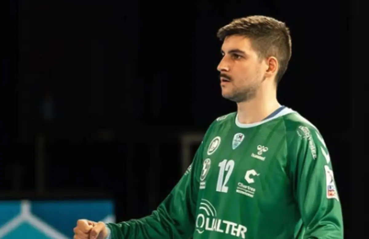 Manuel Gaspar representa atualmente o Chartres (França)