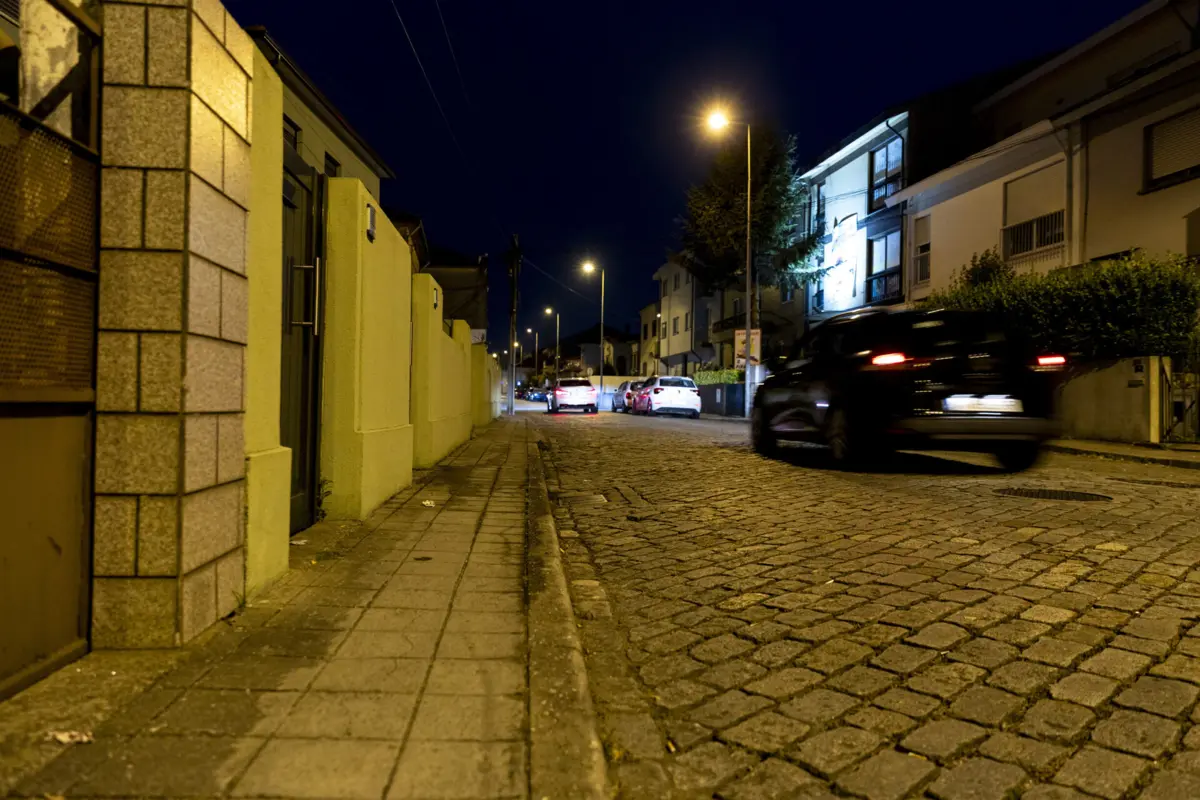 Arguido atropelou vítima propositadamente em rua de São Mamede de Infesta