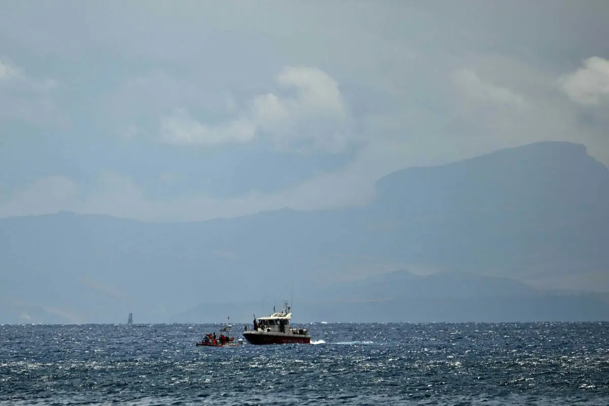 A operação de recuperação deverá começar a 26 de abril