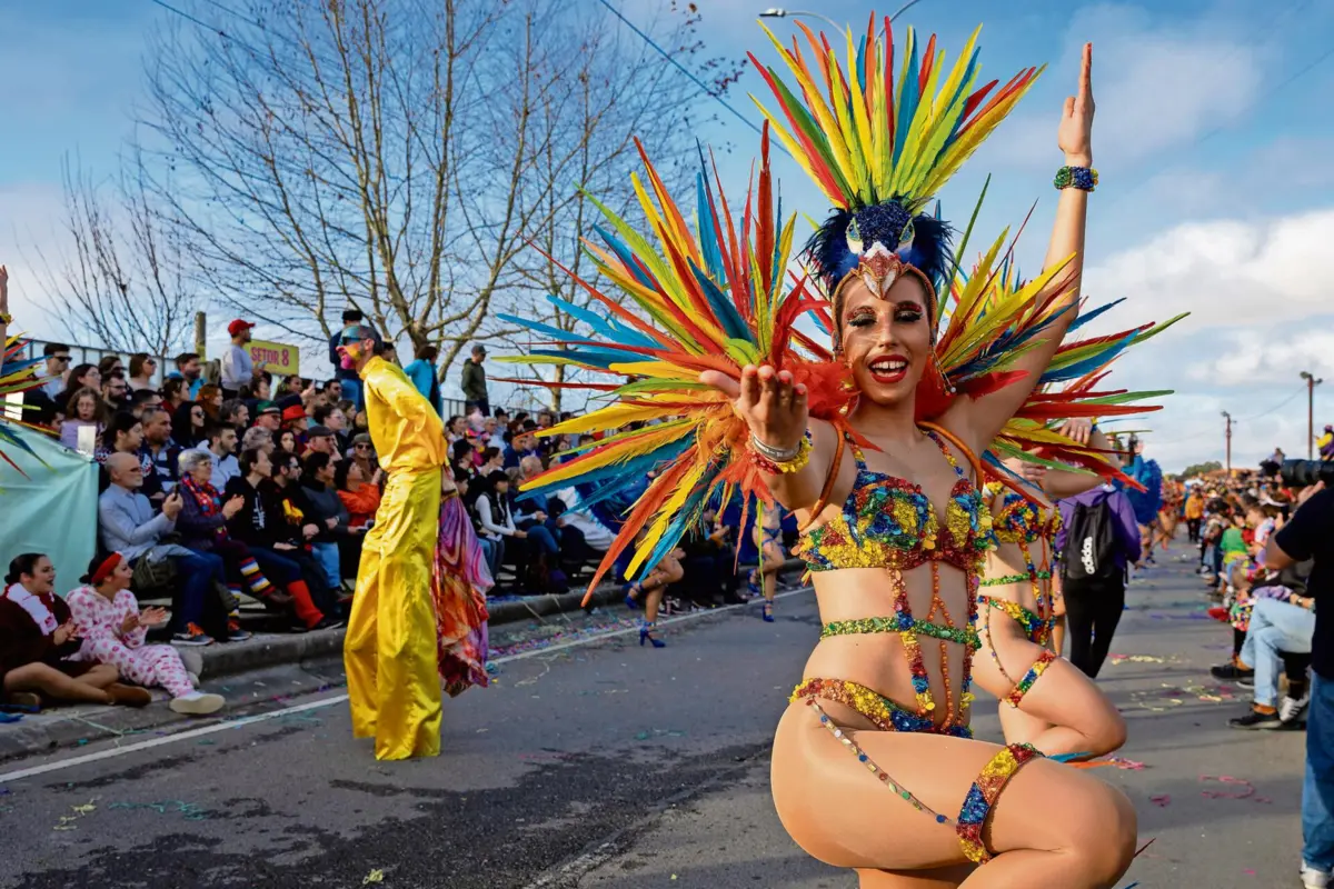 Ovar investiu este ano cerca de 1,358 milhões de euros e conta 2300 figurantes