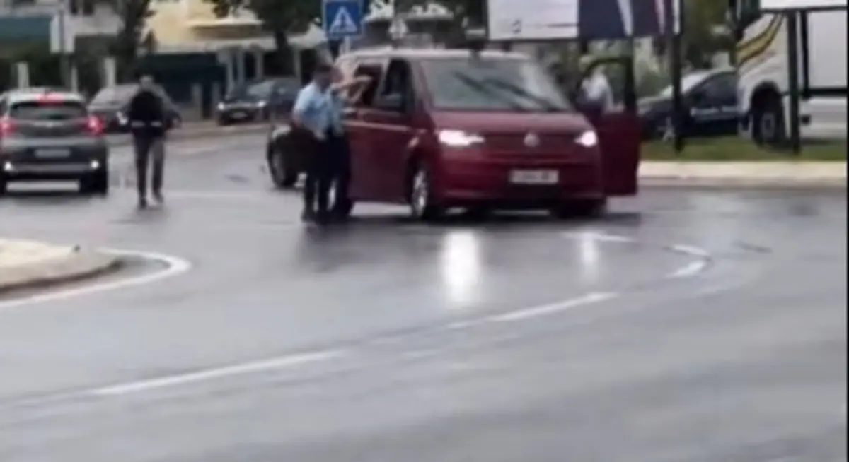 GNR disparou após tentativa de atropelamento de um militar