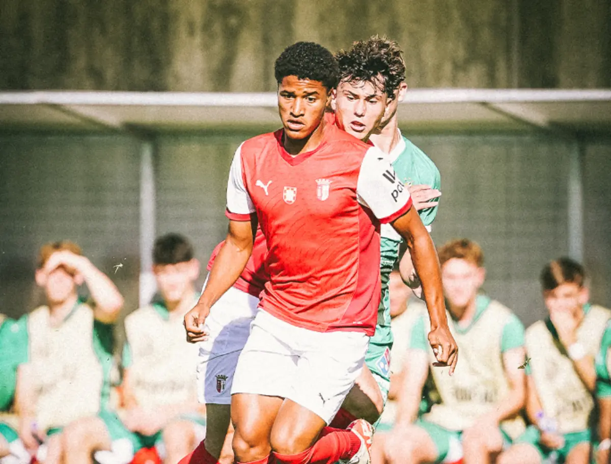 Braga e Rapid Viena empataram a zeros