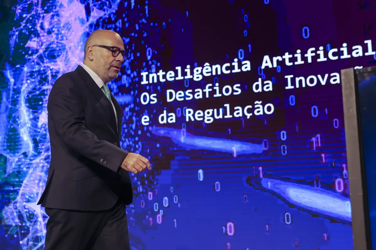Miguel Pinto Luz, ministro das Infraestruturas