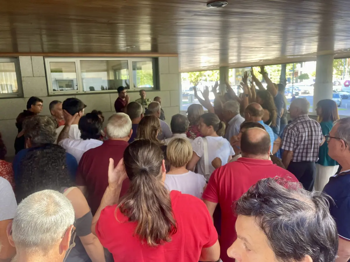 Imagem de contexto do artigo Fogo que matou 11 em torneio de sueca punido com pena suspensa de cinco anos