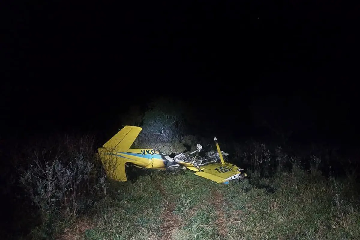 As causas do acidente estão por apurar