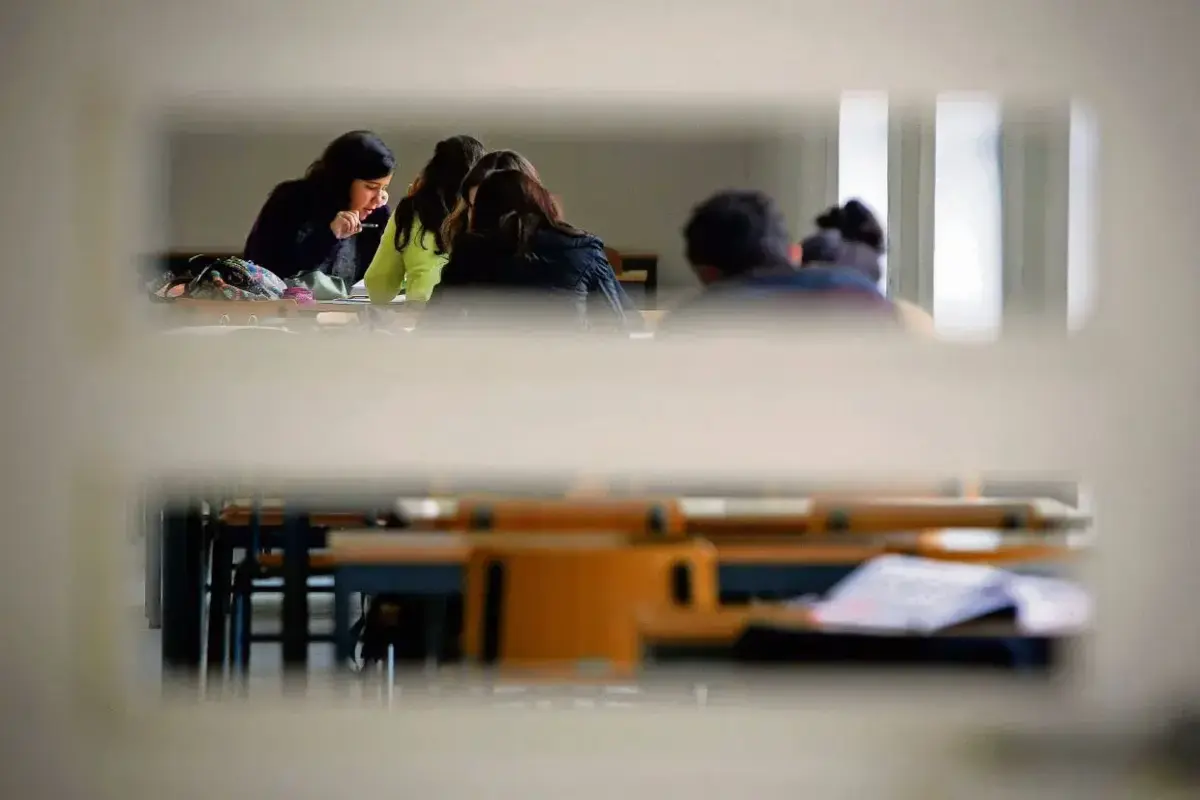 Lisboa é a zona do país com mais falta de professores