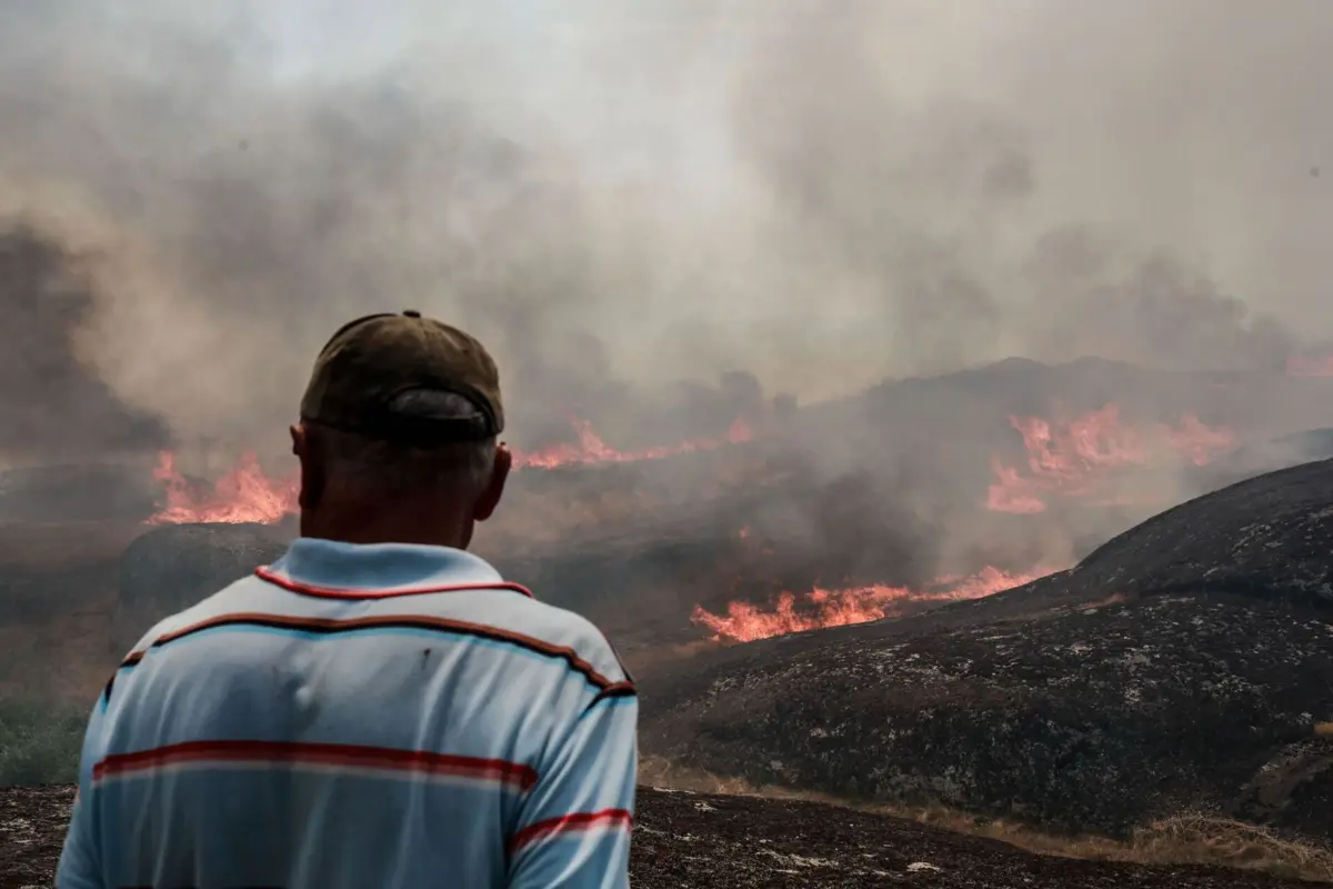 A maioria das pessoas retiradas preventivamente das aldeias "já regressaram às suas casas"