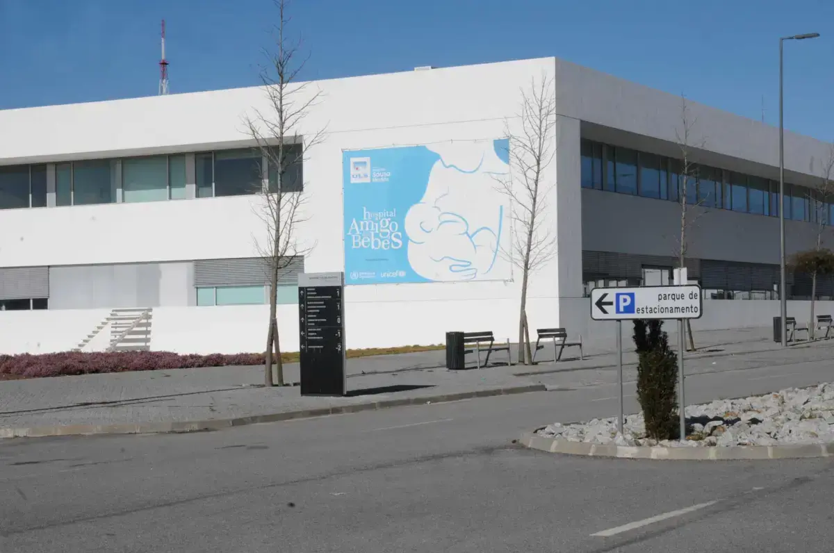 Henrique Fernandes é médico no Hospital da Guarda