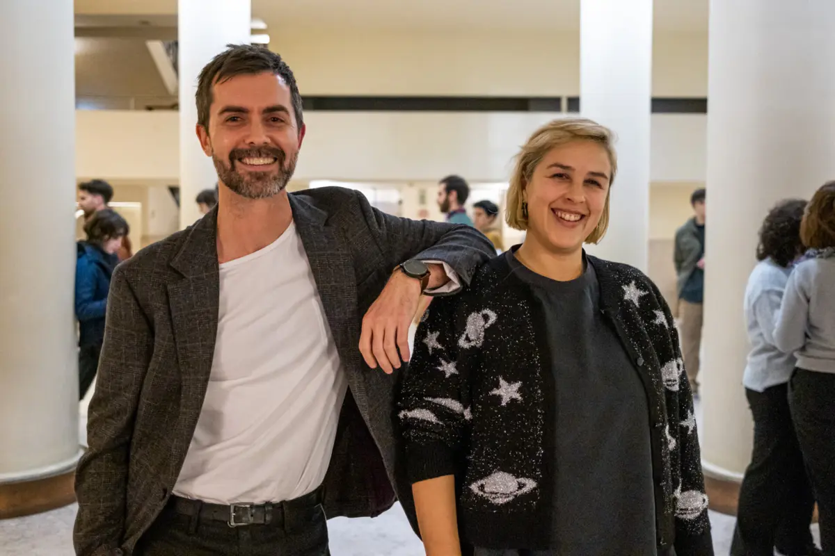 Direção bicéfala de Drew Klein e Cristina Planas Leitão entrou em rutura