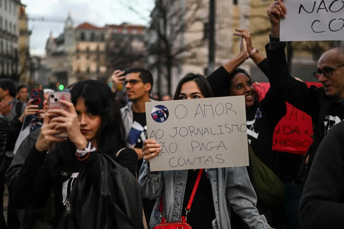 Imagem de contexto do artigo ERC diz que alienação da participação do fundo WOF na Páginas Civilizadas ainda não foi formalizada