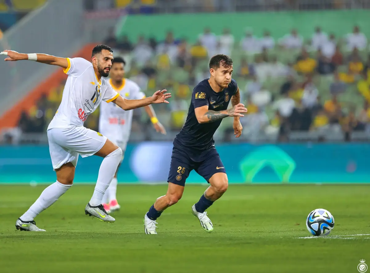 Otávio ajudou o Al Nassr a seguir em frente na Taça do Rei