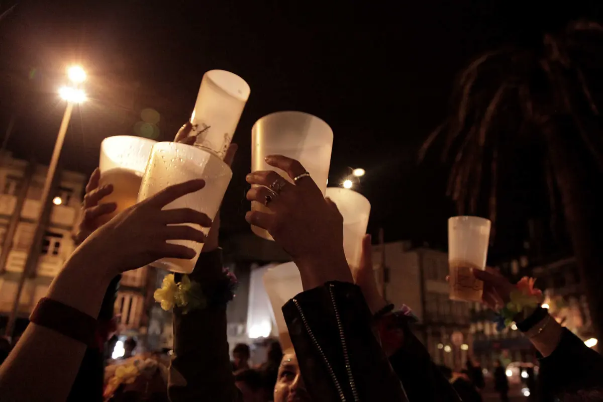 Alentejo mantém a prevalência mais alta de consumo de álcool pelos jovens