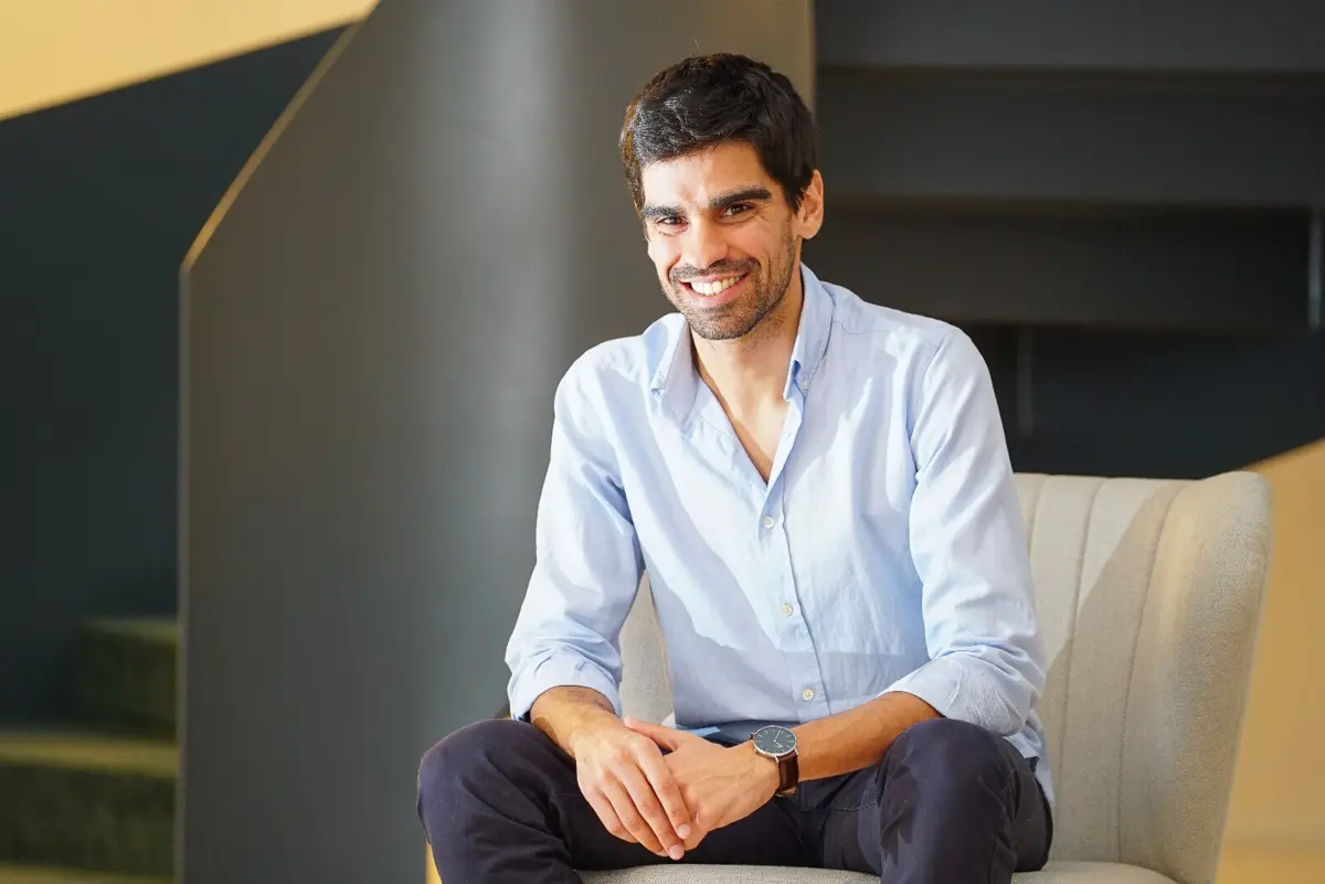 Daniel Coutinho, coordenador da Comisão de Trabalho de Tabagismo da Sociedade Portuguesa de Pneumologia