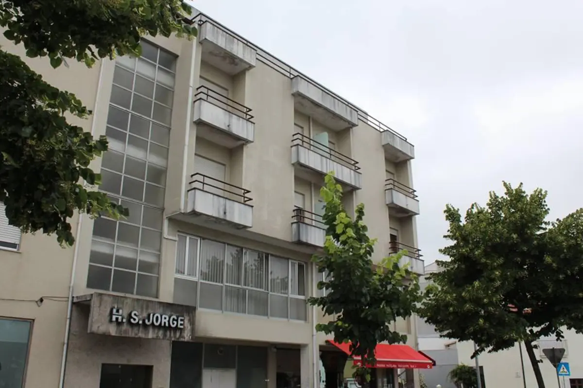 Bombeiros foram chamados para doença súbita numa unidade hoteleira em Fafe