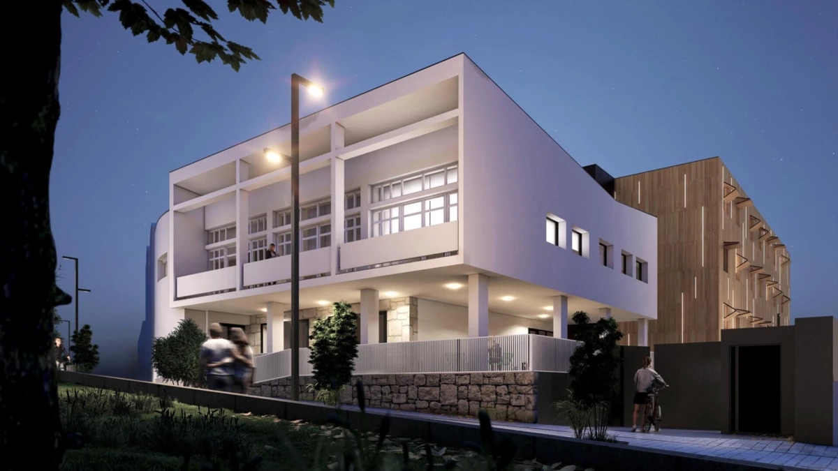 Os estudantes bolseiros podem candidatar-se a um quarto por 91,44 euros mensais em Famalicão.