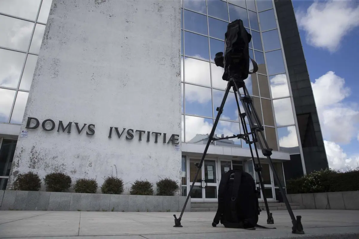 Tribunal de Gaia ditou sentença esta quarta-feira