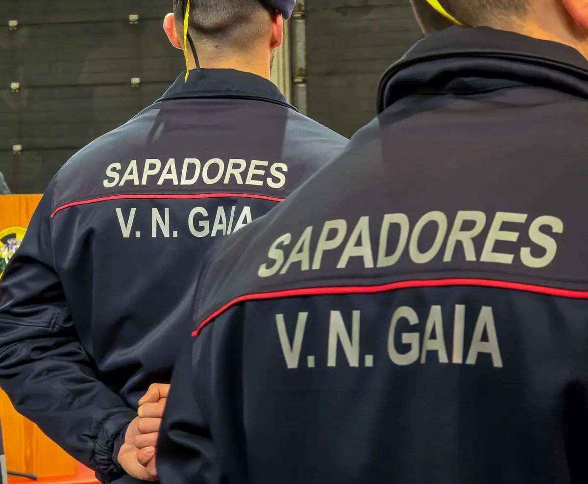 Corporação ficou muito consternada com a notícia