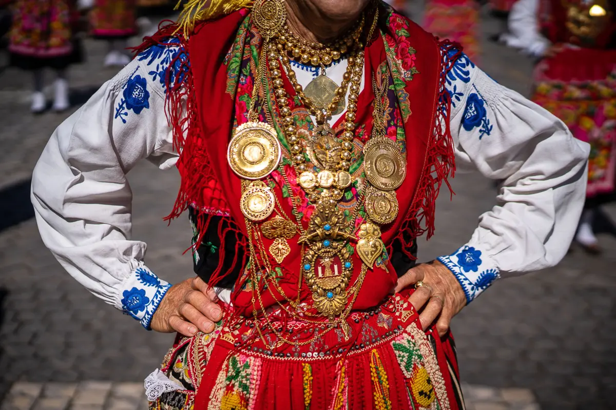 A Romaria da Senhora d’Agonia de 2025 decorrerá de 12 a 20 de agosto
